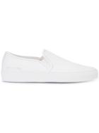 Common Projects Slip-on Sneakers - White