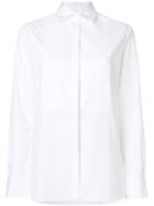 Racil Tux Shirt - White
