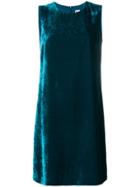 M Missoni Sleeveless Dress - Blue