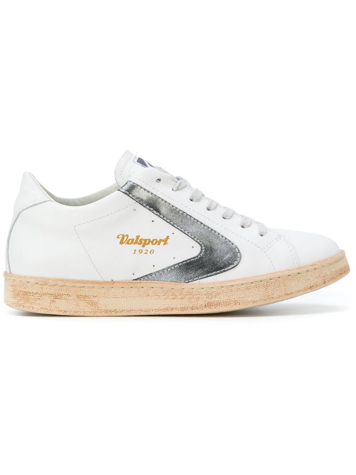 Valsport Tourd Lace-up Sneakers - White