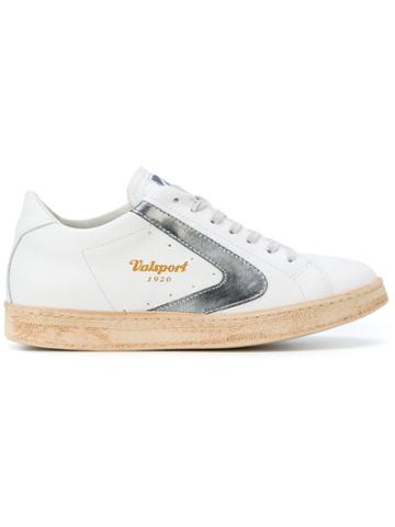 Valsport Tourd Lace-up Sneakers - White