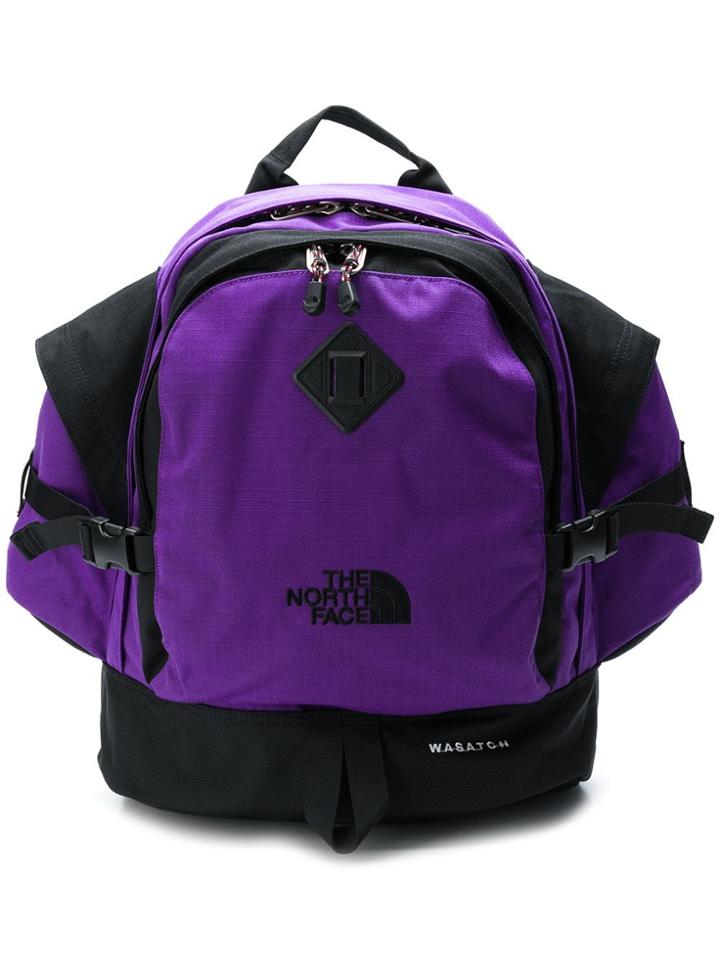 The North Face Weekend Backpack - Black
