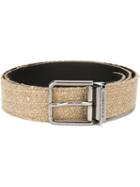 Dolce & Gabbana Woven Belt