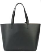 Mansur Gavriel - Cammello Large Tote - Women - Leather - One Size, Black, Leather