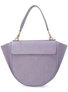 Wandler Hortensia Shoulder Bag - Purple