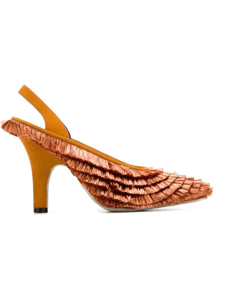 Amélie Pichard Pamela Anderson X Amélie Pichard 'pamela' Pumps