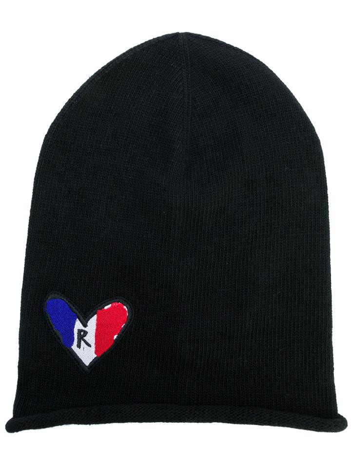 Rossignol Beanie With Logo - Black