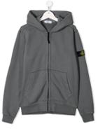 Stone Island Junior Teen Sweatshirt - Grey