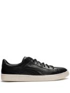 Puma Basket Citi Series Sneakers - Black