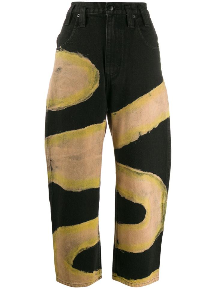 Eckhaus Latta Eckhaus Latta 555elaw19bct Black Chemtrail
