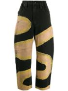 Eckhaus Latta Eckhaus Latta 555elaw19bct Black Chemtrail