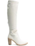 The Last Conspiracy Lenka Boots - White