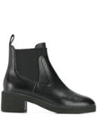 Camper Wonder Boots - Black