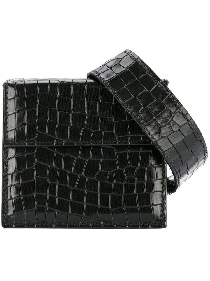 0711 Baby Bea Belt Bag - Black