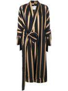 Henrik Vibskov Whirl Longline Coat - Black