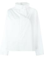 Y's Stand Up Collar Shirt