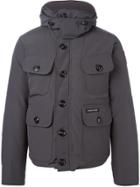 Canada Goose 'selkirik' Parka Coat - Grey