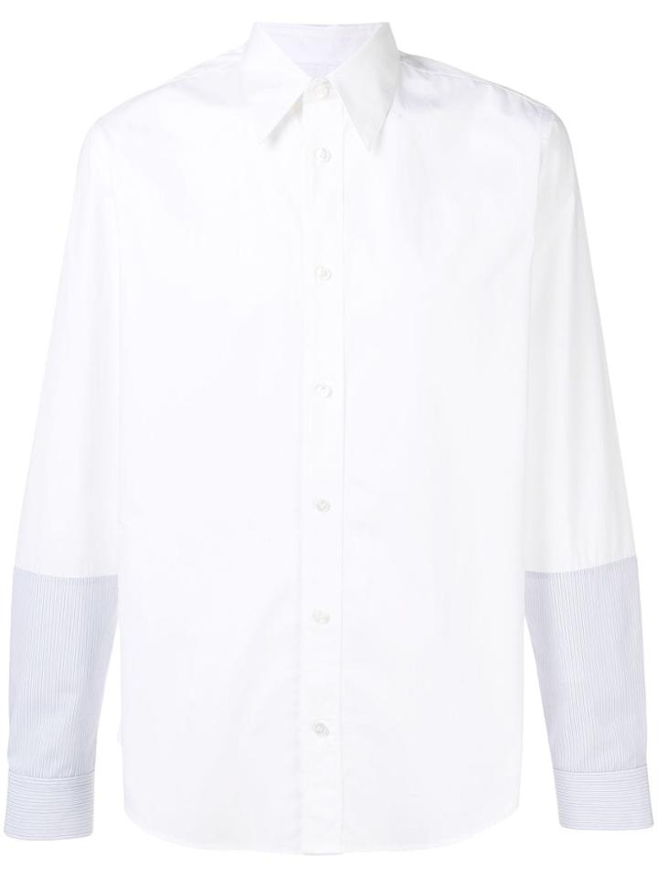 Stella Mccartney Button Down Shirt - White