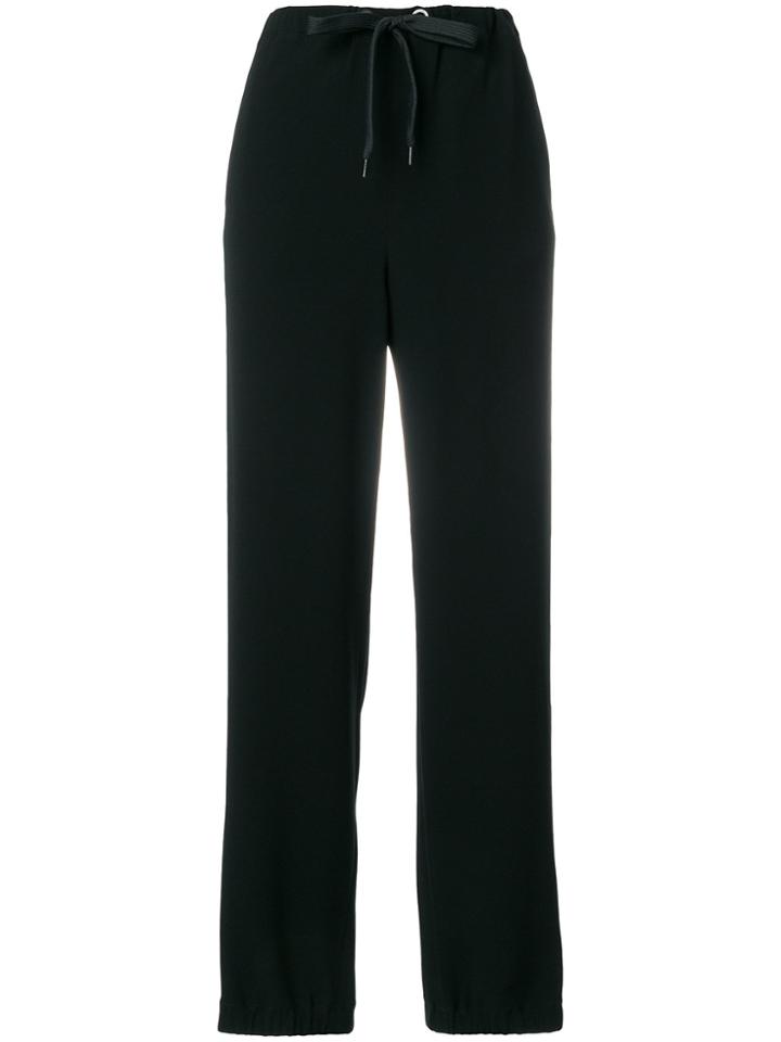 Rag & Bone Drawstring Sweat Pants - Black