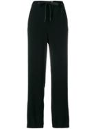 Rag & Bone Drawstring Sweat Pants - Black