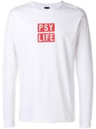 P.a.m. Psy Life Sweatshirt - White