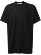 Givenchy Barbed Wire Embroidered T-shirt