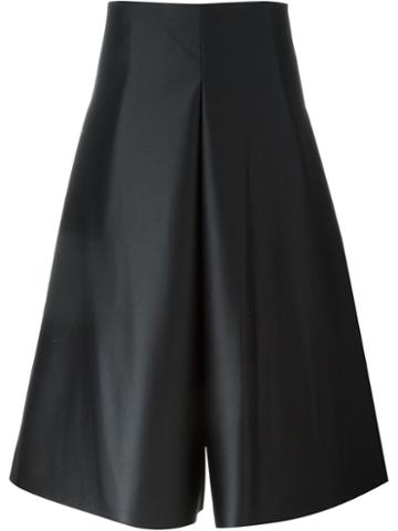 Solace Flared Cropped Trousers