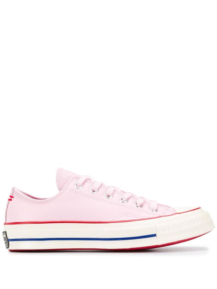 Converse Chuck '70 Low-top Sneakers - Pink