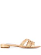 Stuart Weitzman - Gold