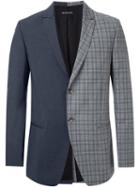 Wan Hung Contrast Tailored Jacket