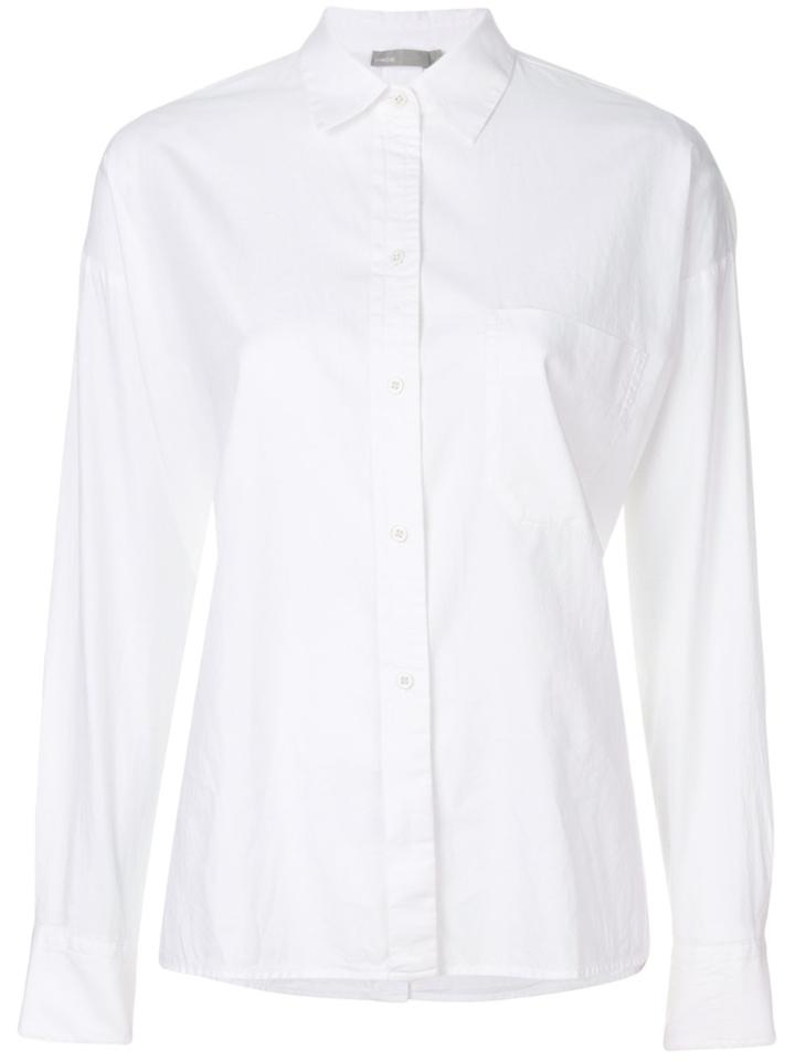 Vince Classsic Shirt - White