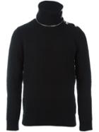 Givenchy Zip Detail Jumper
