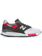 New Balance 'm998 Age Of Exploration' Sneakers - Grey