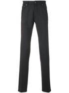 Jacob Cohen Slim Fit Trousers - Grey