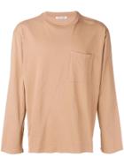 Our Legacy Round Neck Sweater - Neutrals