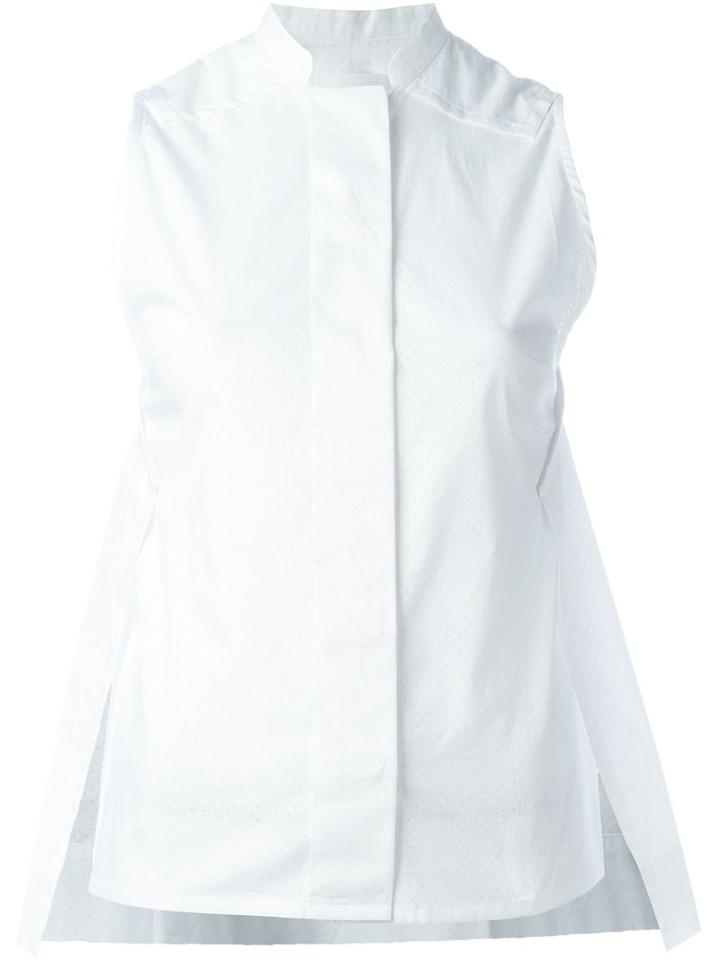 Reality Studio 'joana' Blouse, Women's, Size: Xs, White, Cotton