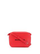 Balenciaga Everyday Xs Tote - Red