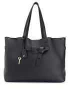 Tila March Lea Tote Bag - Black