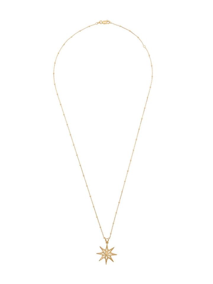 Rachel Jackson Rock Star Necklace - Gold