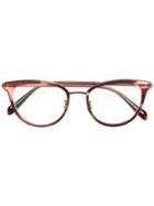 Oliver Peoples Theadora Glasses - Pink & Purple