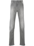 Kenzo Straight-leg Jeans - Grey