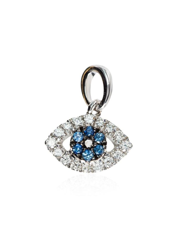 Loquet Talisman Eye Earring - Blue