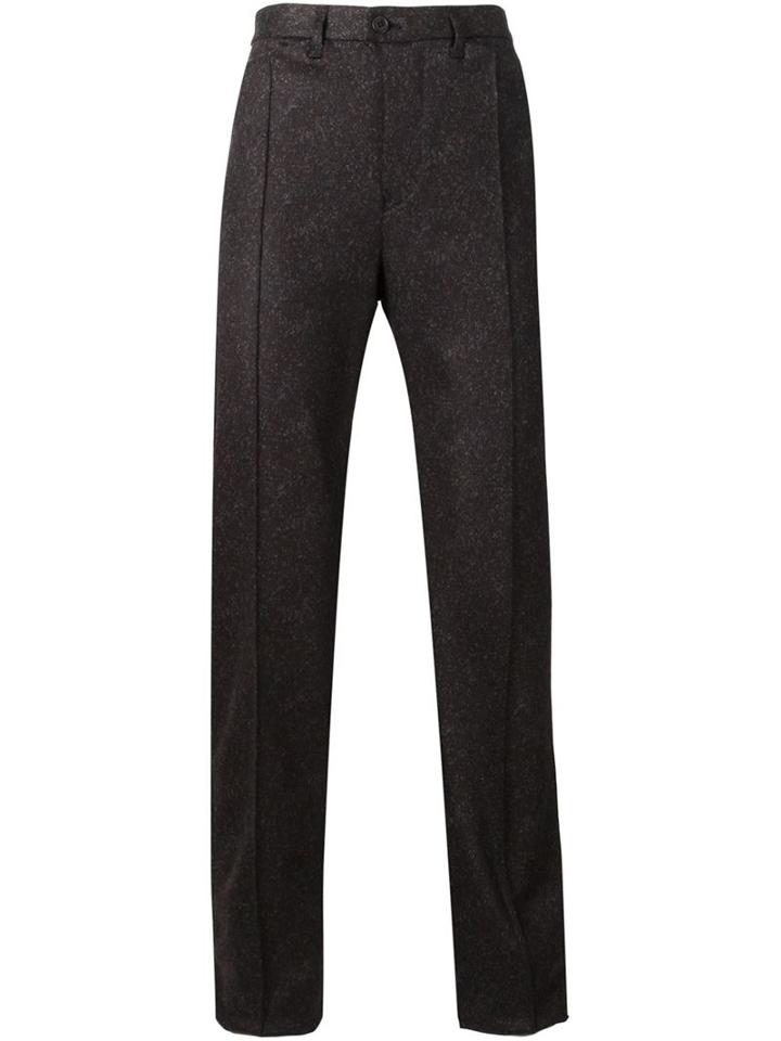 Julien David Tweed Trousers