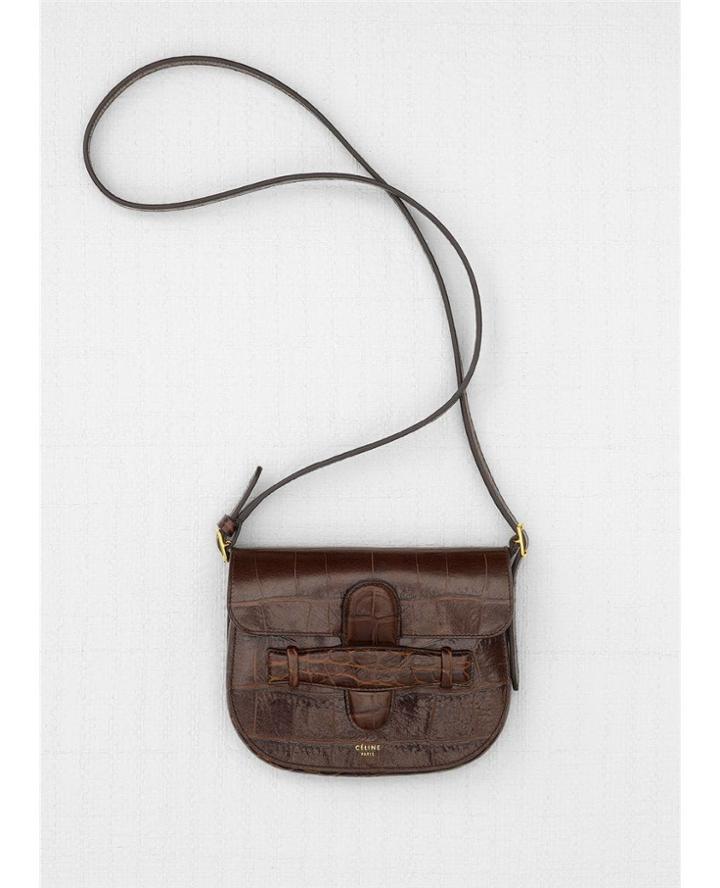 Fashion Concierge Vip Celine Mini Symmetrical In Stamped