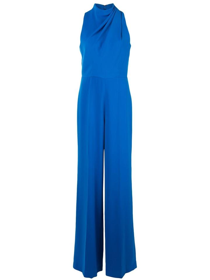 Jay Godfrey Wide-leg Jumpsuit - Blue
