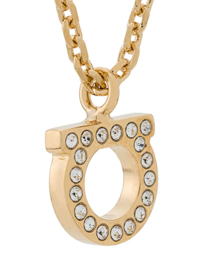 Salvatore Ferragamo Salvatore Ferragamo 7601310696654 Crystal Oro