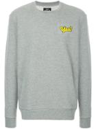 Estnation Classic Knitted Sweater - Blue