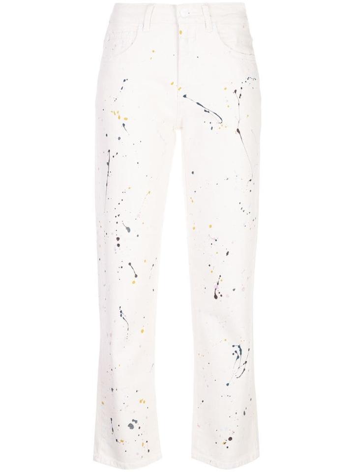 Closed Archer Jeans - White