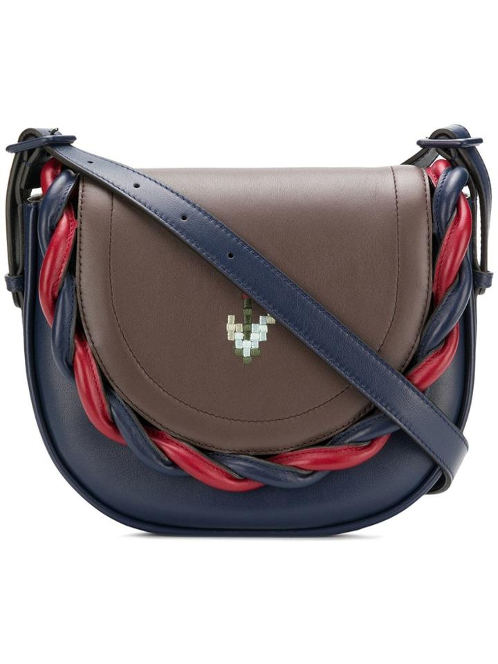 Marco De Vincenzo Idda Bag - Blue