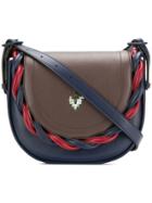 Marco De Vincenzo Idda Bag - Blue